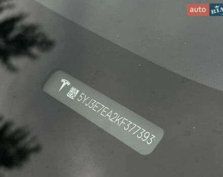 Черный Тесла Модель 3, объемом двигателя 0 л и пробегом 93 тыс. км за 15600 $, фото 63 на Automoto.ua