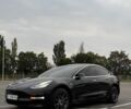 Чорний Тесла Модель 3, об'ємом двигуна 0 л та пробігом 130 тис. км за 16300 $, фото 1 на Automoto.ua