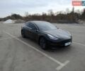 Чорний Тесла Модель 3, об'ємом двигуна 0 л та пробігом 76 тис. км за 16800 $, фото 1 на Automoto.ua