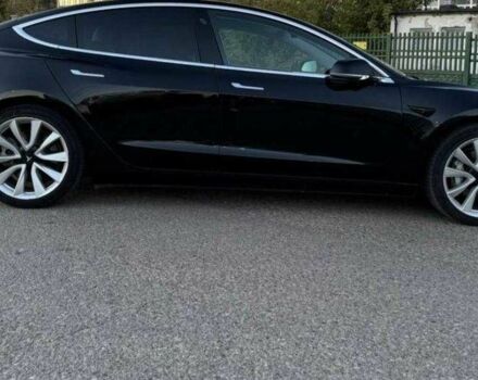 Черный Тесла Модель 3, объемом двигателя 0 л и пробегом 89 тыс. км за 11300 $, фото 3 на Automoto.ua