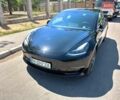 Черный Тесла Модель 3, объемом двигателя 0 л и пробегом 49 тыс. км за 21600 $, фото 7 на Automoto.ua