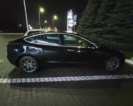 Чорний Тесла Модель 3, об'ємом двигуна 0 л та пробігом 115 тис. км за 15900 $, фото 1 на Automoto.ua