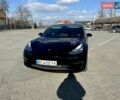 Черный Тесла Модель 3, объемом двигателя 0 л и пробегом 165 тыс. км за 17600 $, фото 1 на Automoto.ua
