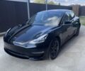 Черный Тесла Модель 3, объемом двигателя 0 л и пробегом 167 тыс. км за 15500 $, фото 1 на Automoto.ua