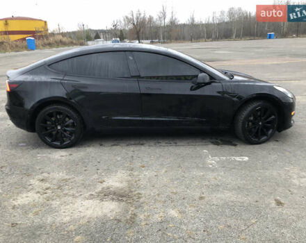 Черный Тесла Модель 3, объемом двигателя 0 л и пробегом 190 тыс. км за 16000 $, фото 16 на Automoto.ua