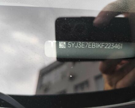 Черный Тесла Модель 3, объемом двигателя 0 л и пробегом 179 тыс. км за 19333 $, фото 13 на Automoto.ua