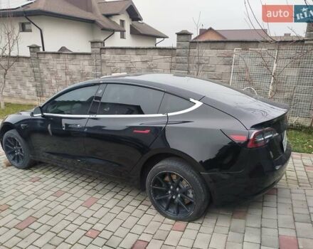 Черный Тесла Модель 3, объемом двигателя 0 л и пробегом 180 тыс. км за 10999 $, фото 1 на Automoto.ua