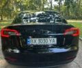 Черный Тесла Модель 3, объемом двигателя 0 л и пробегом 156 тыс. км за 17000 $, фото 7 на Automoto.ua