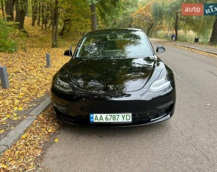 Черный Тесла Модель 3, объемом двигателя 0 л и пробегом 83 тыс. км за 19500 $, фото 9 на Automoto.ua