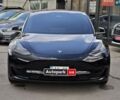 Черный Тесла Модель 3, объемом двигателя 0 л и пробегом 93 тыс. км за 16540 $, фото 1 на Automoto.ua