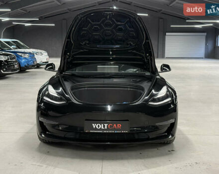 Черный Тесла Модель 3, объемом двигателя 0 л и пробегом 209 тыс. км за 17900 $, фото 30 на Automoto.ua