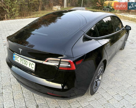 Черный Тесла Модель 3, объемом двигателя 0 л и пробегом 132 тыс. км за 14999 $, фото 12 на Automoto.ua