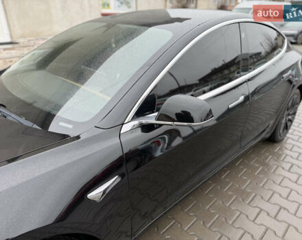 Чорний Тесла Модель 3, об'ємом двигуна 0 л та пробігом 81 тис. км за 15300 $, фото 9 на Automoto.ua
