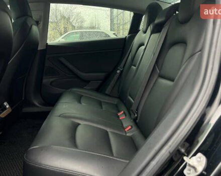 Черный Тесла Модель 3, объемом двигателя 0 л и пробегом 95 тыс. км за 16800 $, фото 23 на Automoto.ua