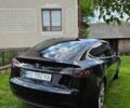 Черный Тесла Модель 3, объемом двигателя 0 л и пробегом 96 тыс. км за 17000 $, фото 4 на Automoto.ua