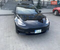 Тесла Модель 3 2019 у Львові на Automoto.ua Чорний Тесла Модель 3, об'ємом двигуна 0 л та пробігом 107 тис. км за 23900 $, фото 2 на Automoto.ua