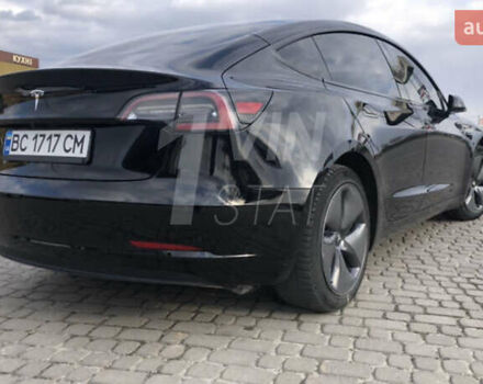 Чорний Тесла Модель 3, об'ємом двигуна 0 л та пробігом 158 тис. км за 12400 $, фото 8 на Automoto.ua