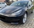 Черный Тесла Модель 3, объемом двигателя 0 л и пробегом 81 тыс. км за 12750 $, фото 1 на Automoto.ua