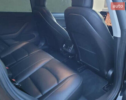 Черный Тесла Модель 3, объемом двигателя 0 л и пробегом 129 тыс. км за 19500 $, фото 21 на Automoto.ua