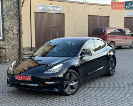 Черный Тесла Модель 3, объемом двигателя 0 л и пробегом 269 тыс. км за 12600 $, фото 5 на Automoto.ua