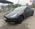 Черный Тесла Модель 3, объемом двигателя 0 л и пробегом 183 тыс. км за 12700 $, фото 2 на Automoto.ua
