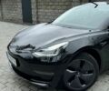 Чорний Тесла Модель 3, об'ємом двигуна 0 л та пробігом 112 тис. км за 15000 $, фото 1 на Automoto.ua