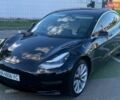 Чорний Тесла Модель 3, об'ємом двигуна 0 л та пробігом 118 тис. км за 15700 $, фото 1 на Automoto.ua