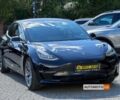 Черный Тесла Модель 3, объемом двигателя 55 л и пробегом 90 тыс. км за 20800 $, фото 1 на Automoto.ua