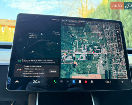 Чорний Тесла Модель 3, об'ємом двигуна 0 л та пробігом 137 тис. км за 13200 $, фото 14 на Automoto.ua