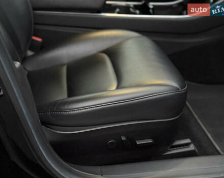 Черный Тесла Модель 3, объемом двигателя 0 л и пробегом 97 тыс. км за 14600 $, фото 24 на Automoto.ua