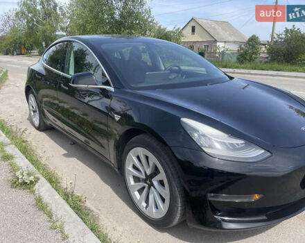 Чорний Тесла Модель 3, об'ємом двигуна 0 л та пробігом 77 тис. км за 14999 $, фото 12 на Automoto.ua