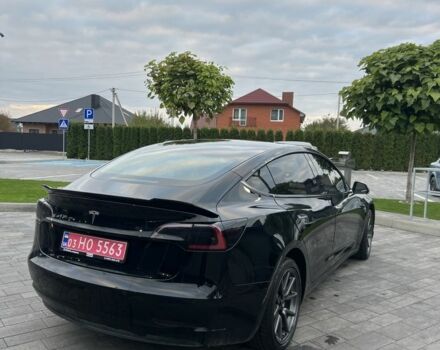 Черный Тесла Модель 3, объемом двигателя 0 л и пробегом 160 тыс. км за 14800 $, фото 1 на Automoto.ua