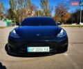 Чорний Тесла Модель 3, об'ємом двигуна 0 л та пробігом 105 тис. км за 17000 $, фото 1 на Automoto.ua
