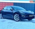 Черный Тесла Модель 3, объемом двигателя 0 л и пробегом 80 тыс. км за 19000 $, фото 1 на Automoto.ua