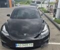 Черный Тесла Модель 3, объемом двигателя 0 л и пробегом 203 тыс. км за 13999 $, фото 1 на Automoto.ua