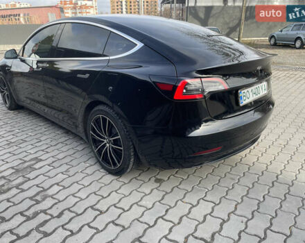 Черный Тесла Модель 3, объемом двигателя 0 л и пробегом 98 тыс. км за 16000 $, фото 13 на Automoto.ua