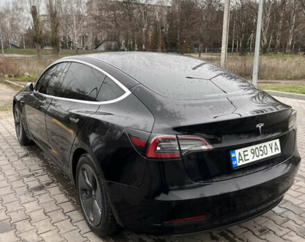 Чорний Тесла Модель 3, об'ємом двигуна 0 л та пробігом 155 тис. км за 15800 $, фото 2 на Automoto.ua