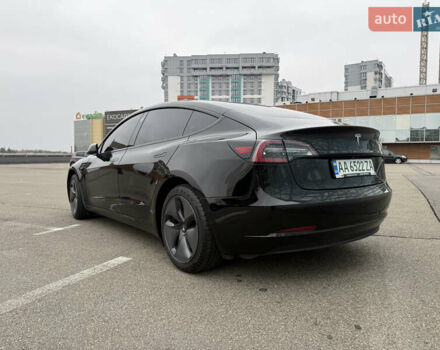Чорний Тесла Модель 3, об'ємом двигуна 0 л та пробігом 124 тис. км за 15300 $, фото 15 на Automoto.ua