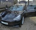 Черный Тесла Модель 3, объемом двигателя 0 л и пробегом 81 тыс. км за 19969 $, фото 3 на Automoto.ua