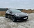 Чорний Тесла Модель 3, об'ємом двигуна 0 л та пробігом 110 тис. км за 15300 $, фото 1 на Automoto.ua