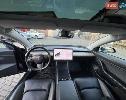 Черный Тесла Модель 3, объемом двигателя 0 л и пробегом 269 тыс. км за 12600 $, фото 66 на Automoto.ua