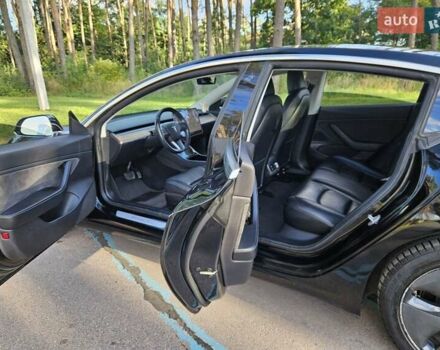 Черный Тесла Модель 3, объемом двигателя 0 л и пробегом 147 тыс. км за 16750 $, фото 20 на Automoto.ua