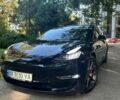 Черный Тесла Модель 3, объемом двигателя 0 л и пробегом 156 тыс. км за 17000 $, фото 1 на Automoto.ua