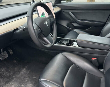 Черный Тесла Модель 3, объемом двигателя 0 л и пробегом 101 тыс. км за 17600 $, фото 8 на Automoto.ua