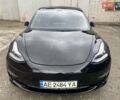 Черный Тесла Модель 3, объемом двигателя 0 л и пробегом 48 тыс. км за 16000 $, фото 1 на Automoto.ua