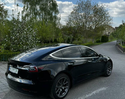 Чорний Тесла Модель 3, об'ємом двигуна 0 л та пробігом 135 тис. км за 21900 $, фото 32 на Automoto.ua