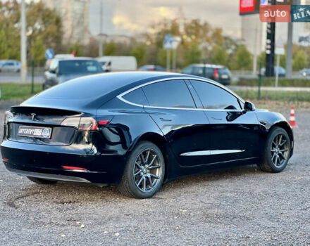 Черный Тесла Модель 3, объемом двигателя 0 л и пробегом 202 тыс. км за 13200 $, фото 5 на Automoto.ua