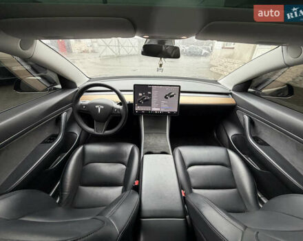 Чорний Тесла Модель 3, об'ємом двигуна 0 л та пробігом 81 тис. км за 15300 $, фото 21 на Automoto.ua