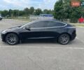 Черный Тесла Модель 3, объемом двигателя 0 л и пробегом 124 тыс. км за 18990 $, фото 2 на Automoto.ua