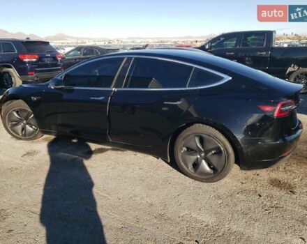 Черный Тесла Модель 3, объемом двигателя 0 л и пробегом 159 тыс. км за 12999 $, фото 1 на Automoto.ua